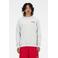 New Balance sweater grijs/blauw/rood