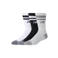 New Balance sokken Active Stripe - wit/zwart/grijs (set van 3)