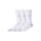 New Balance sokken Active Crew - wit (set van 3)