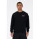 New Balance sweater zwart/rood/wit