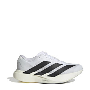 Adizero Evo SL hardloopschoenen wit/zwart