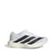 adidas Performance Adizero Evo SL hardloopschoenen wit/zwart