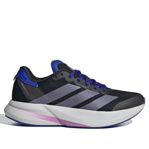 hardloopschoenen zwart/blauw/grijs