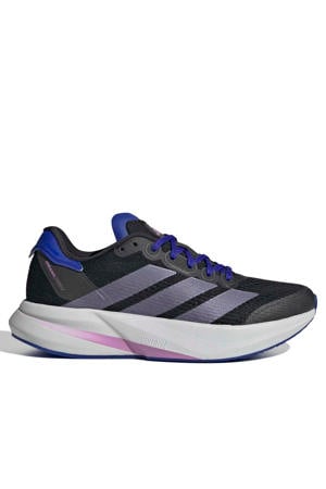 hardloopschoenen zwart/blauw/grijs