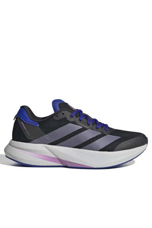 hardloopschoenen zwart/blauw/grijs