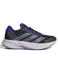 adidas Performance hardloopschoenen zwart/blauw/grijs