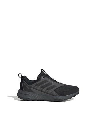 Tracefinder wandelschoenen zwart/grijs