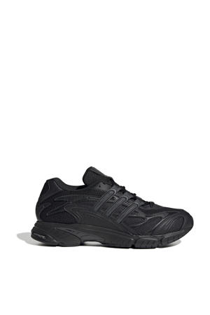 Temper Run 2 sneakers zwart