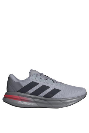 Galaxy 7 hardloopschoenen zilvergrijs/donkerblauw/rood