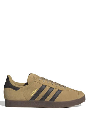 Gazelle sneakers beige/bruin