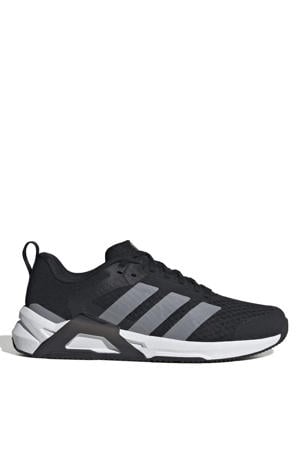 Dropset Control fitness schoenen zwart/grijs