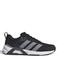 adidas Performance Dropset Control fitness schoenen zwart/grijs