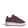 adidas Originals sneakers donkerrood/blauw