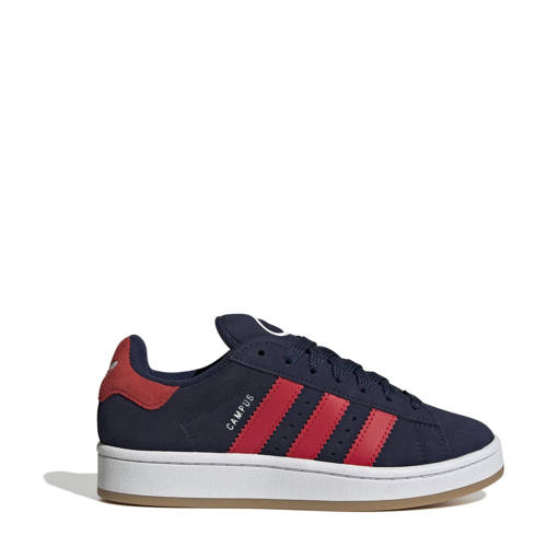 adidas Originals Campus 00s sneakers donkerblauw/rood afbeelding
