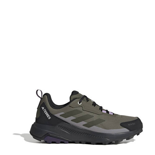 adidas Terrex Anylander RAIN.RDY wandelschoenen olijfgroen/grijs afbeelding