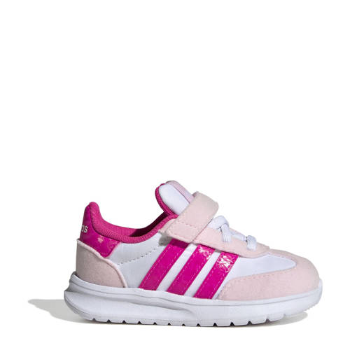 adidas Sportswear Run 70s sneakers wit/roze/fuchsia afbeelding
