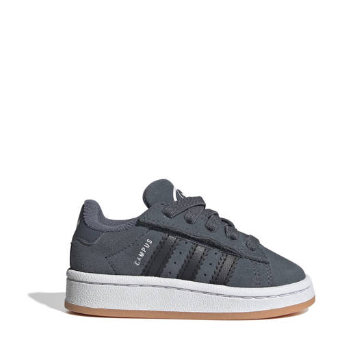 adidas Originals Campus 00s sneakers antraciet/wit afbeelding