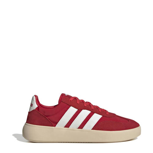 adidas Sportswear Barreda Decode sneakers rood/wit afbeelding