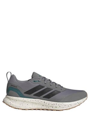 Runfalcon hardloopschoenen grijs/zwart