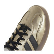 thumbnail: adidas Sportswear Barreda Decode Lux leren sneakers goudmetallic/zwart