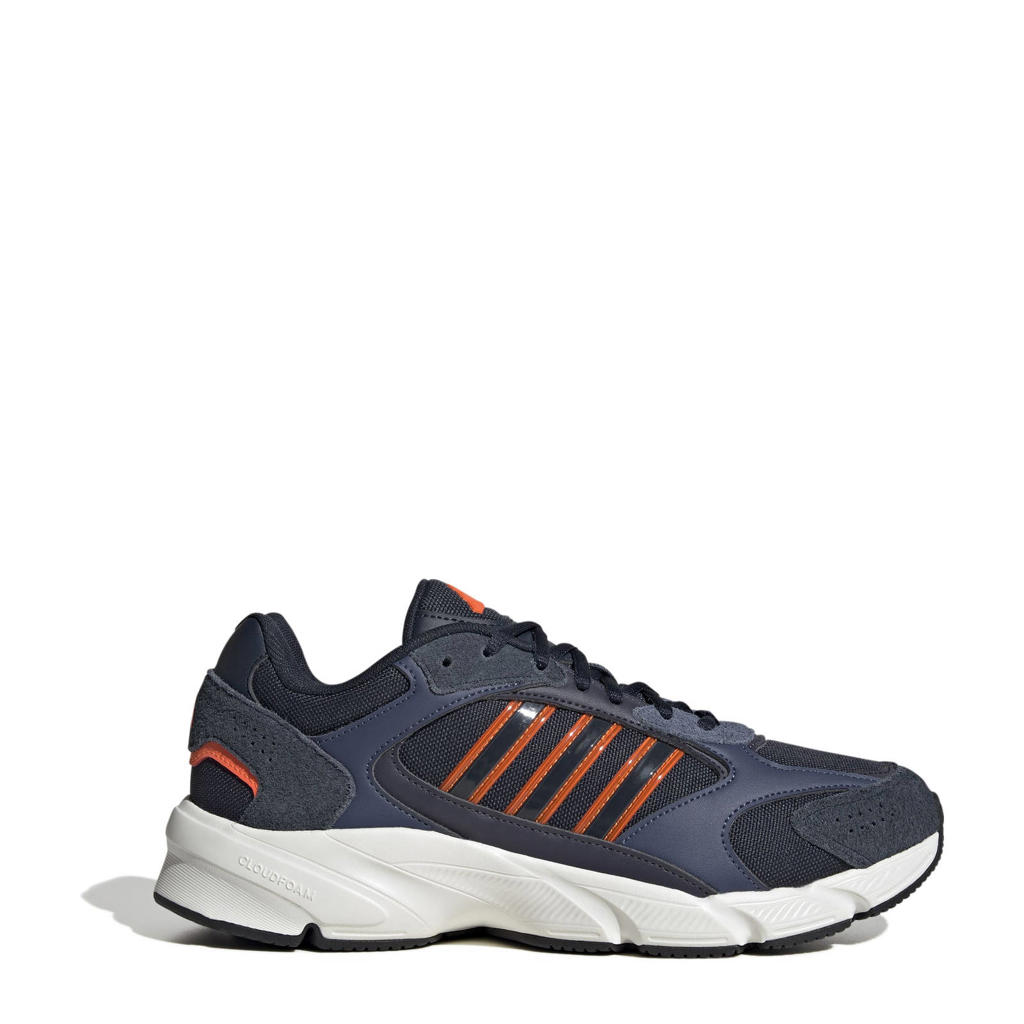 adidas Sportswear sneakers donkerblauw/oranje