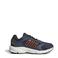 adidas Sportswear sneakers donkerblauw/oranje
