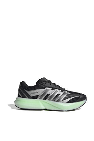 Lightblaze Glow sneakers zwart/zilvermetallic