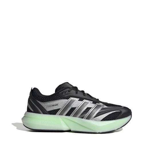 adidas Sportswear Lightblaze Glow sneakers zwart/zilvermetallic afbeelding