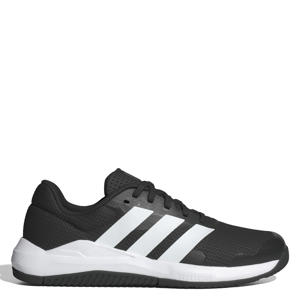 Dropset Base fitness schoenen zwart/wit