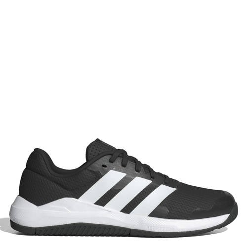 adidas Performance Dropset Base fitness schoenen zwart/wit afbeelding