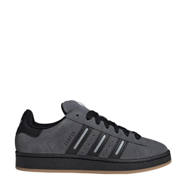 adidas Originals Campus 00s sneakers grijs/zwart | wehkamp adidas Originals Campus 00s sneakers grijs/zwart | wehkamp