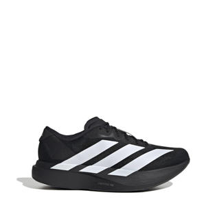 Adizero Evo SL hardloopschoenen zwart/wit