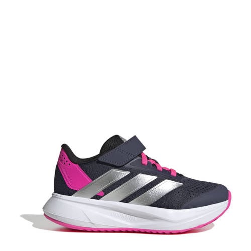 adidas Sportswear Duramo sneakers zwart/roze/wit afbeelding
