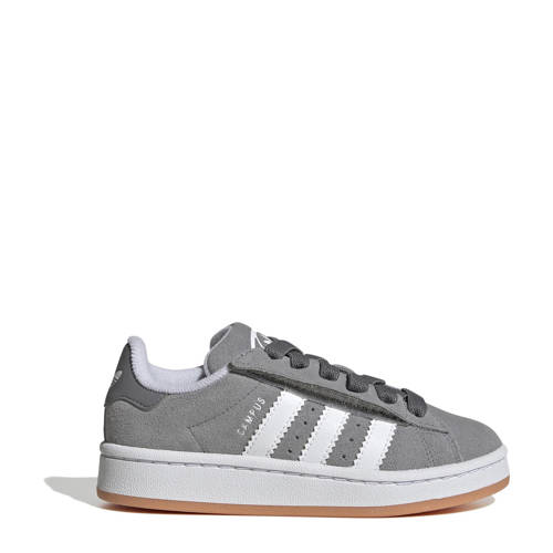 adidas Originals Campus 00s sneakers grijs/wit afbeelding