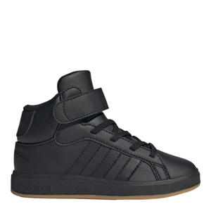 Grand Court Mid sneakers zwart/grijs