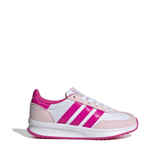 adidas Sportswear Run 70s sneakers wit/fuchsia/roze afbeelding