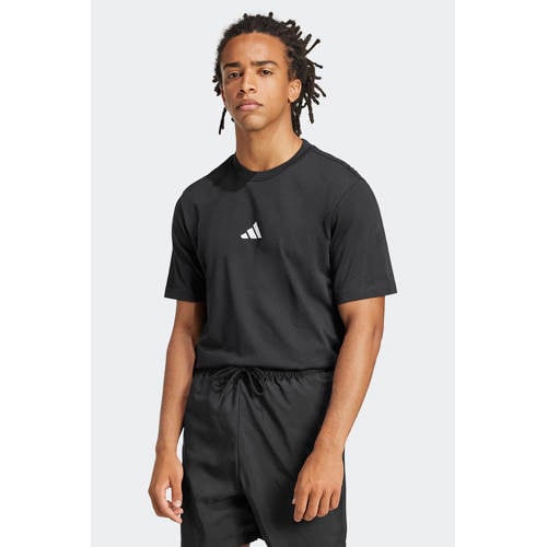 adidas Sportswear T-shirt zwart afbeelding