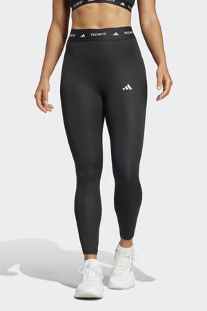 sportlegging 7/8 zwart