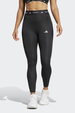 sportlegging 7/8 zwart