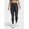 adidas Performance sportlegging 7/8 zwart