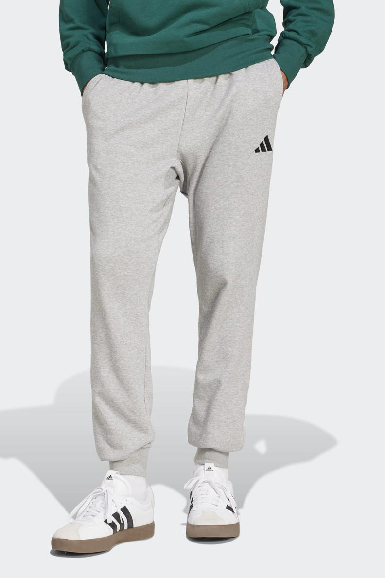 adidas Sportswear joggingbroek zwart/wit adidas Sportswear joggingbroek zwart/wit