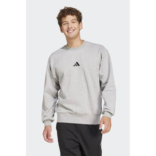 adidas Sportswear sweater grijs afbeelding