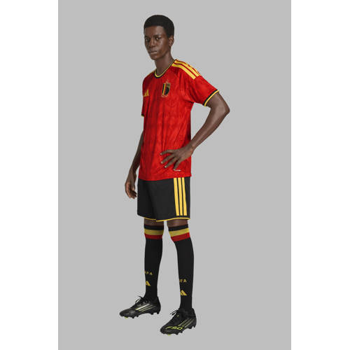 adidas Performance Senior België voetbalshort Thuis afbeelding