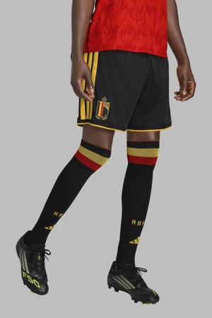 Senior België voetbalshort Thuis