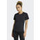 adidas Performance sportshirt Motion zwart