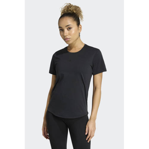 adidas Performance sportshirt zwart afbeelding