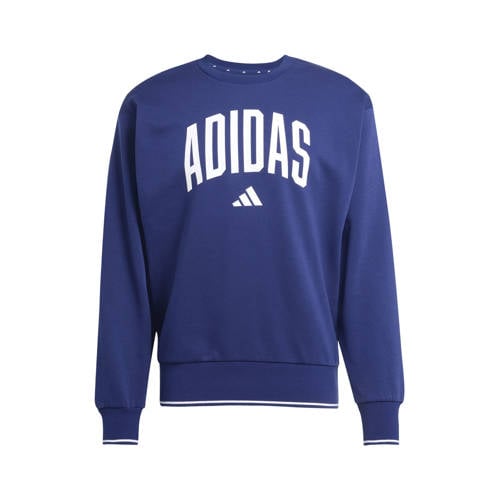 adidas Sportswear sweater blauw afbeelding