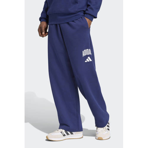 adidas Sportswear joggingbroek blauw afbeelding