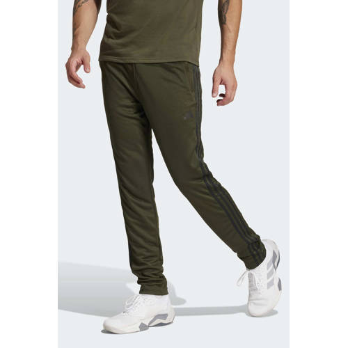 adidas Performance sportbroek TR-ES donkergroen afbeelding