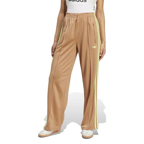 adidas Originals trainingsbroek Firebird Loose bruin afbeelding